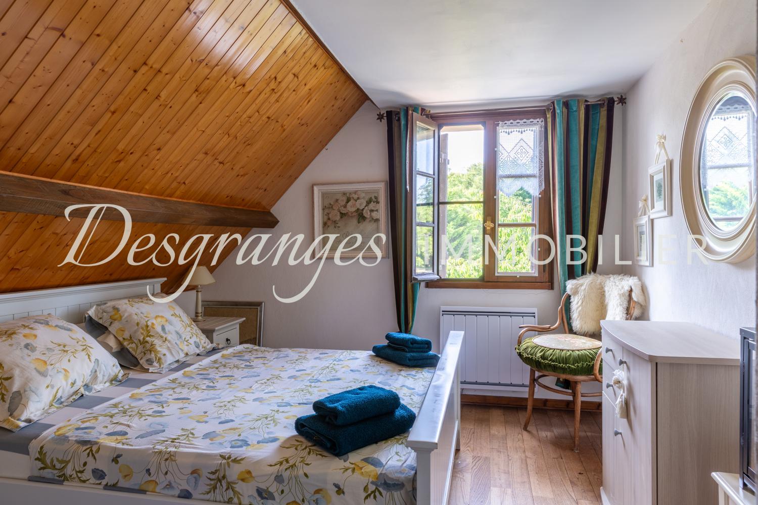  à vendre propriété Dussac Dordogne 16