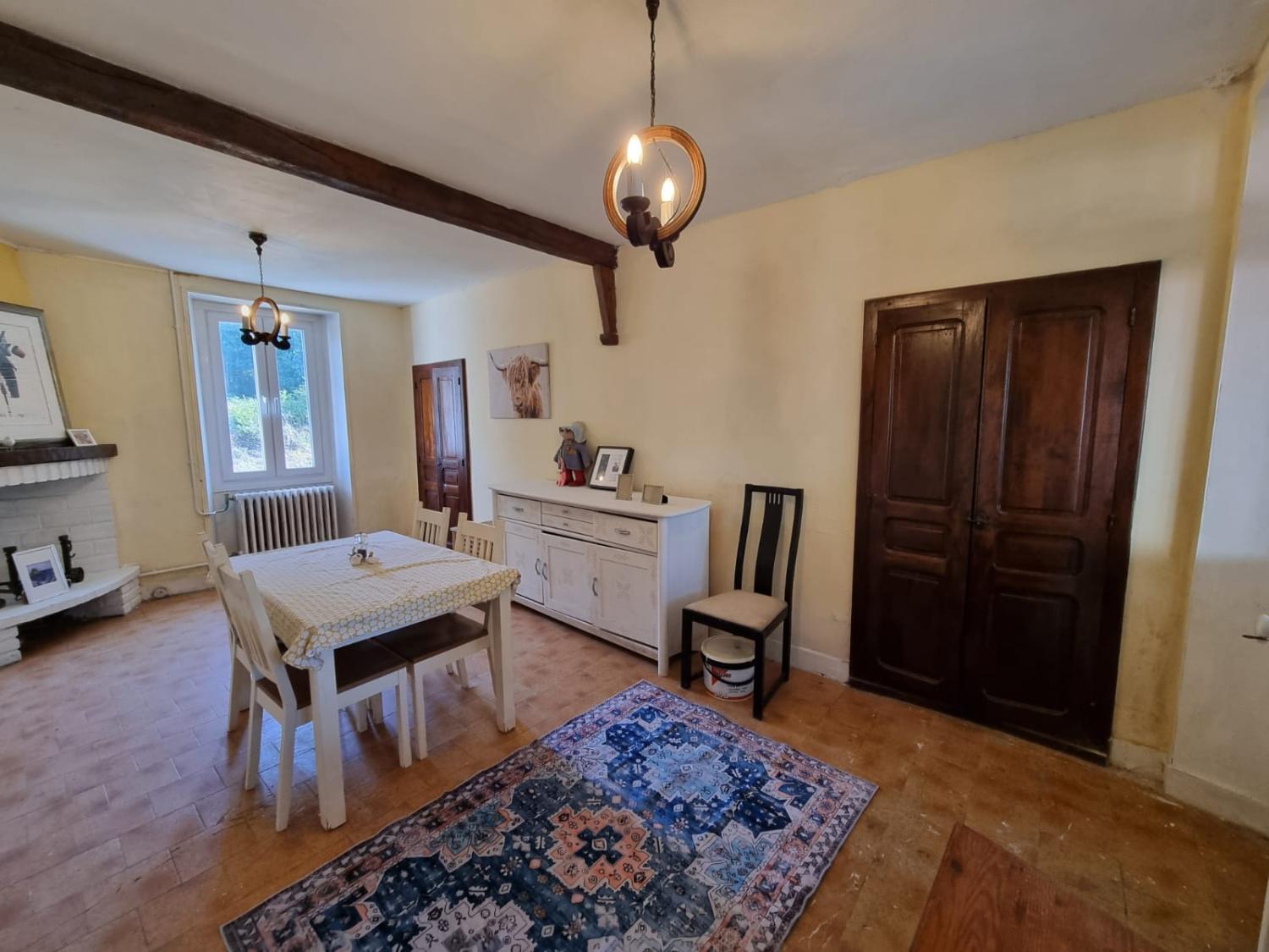  à vendre maison Jouac Haute-Vienne 3