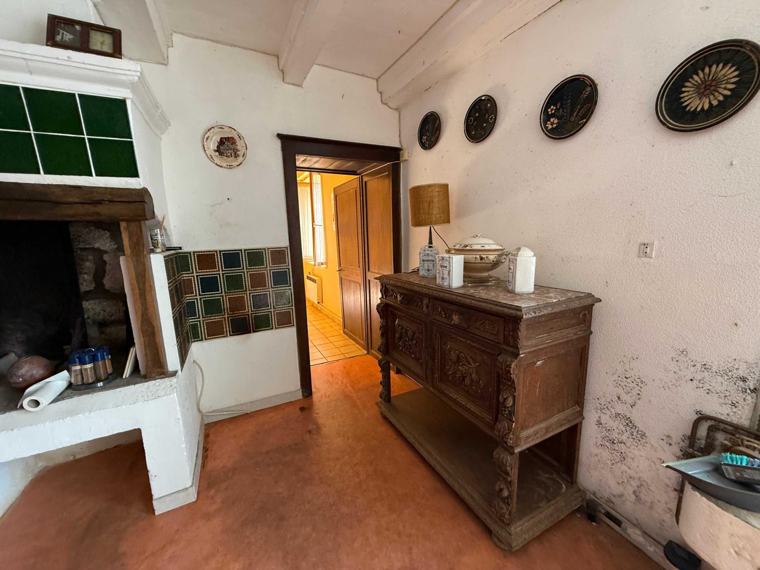  à vendre ferme de village Châtillon-sur-Saône Vosges 7