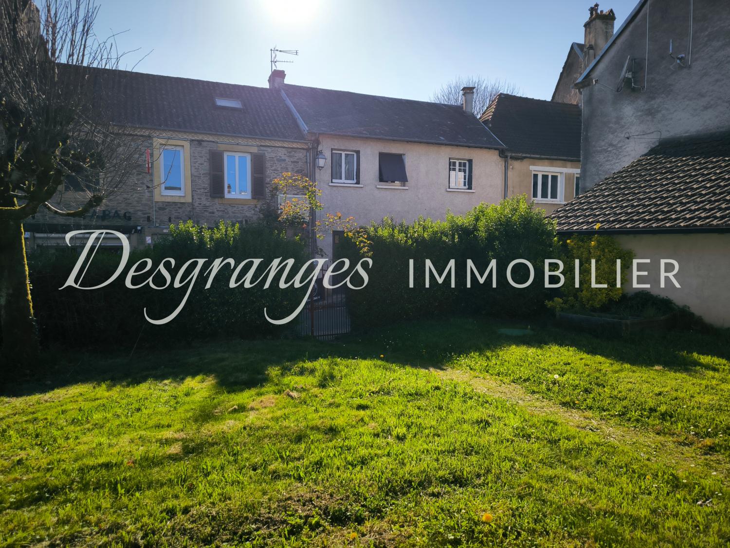  à vendre maison indépendant Payzac Dordogne 17