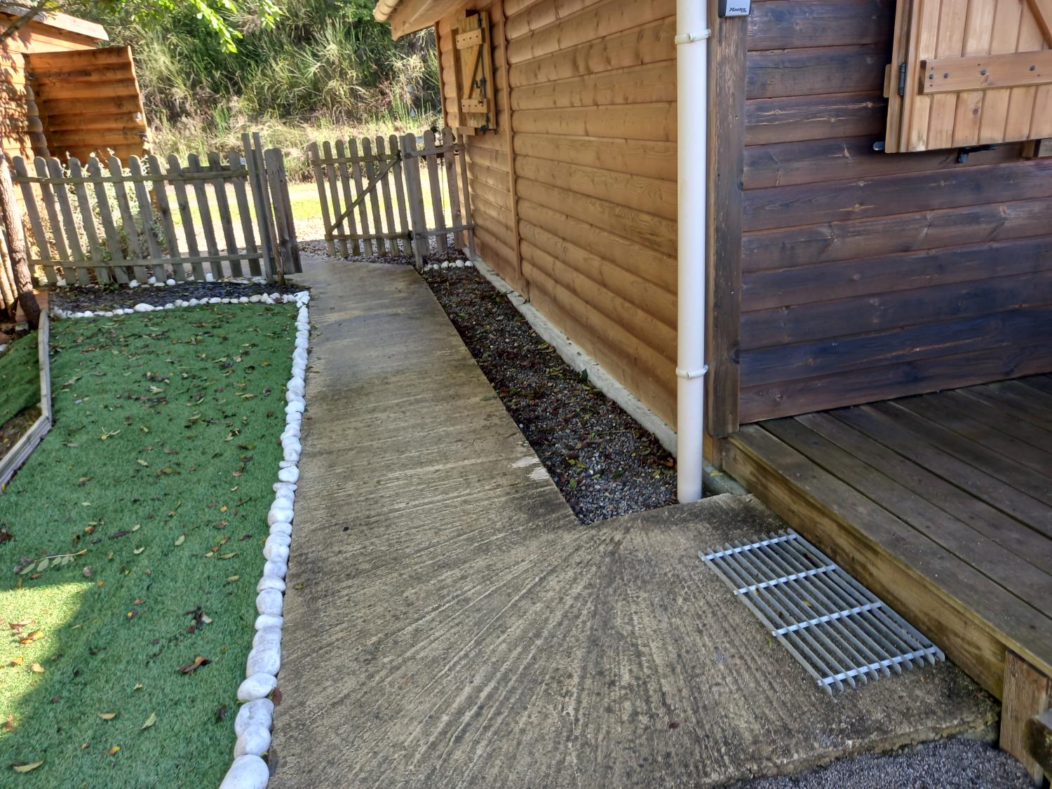  à vendre chalet Marciac Gers 6