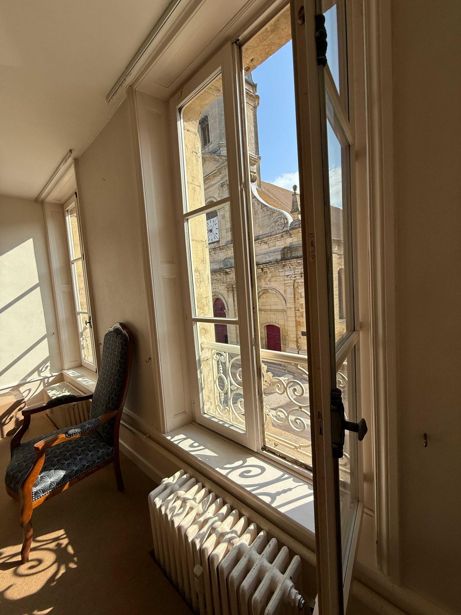  à vendre appartement Jussey Haute-Saône 25