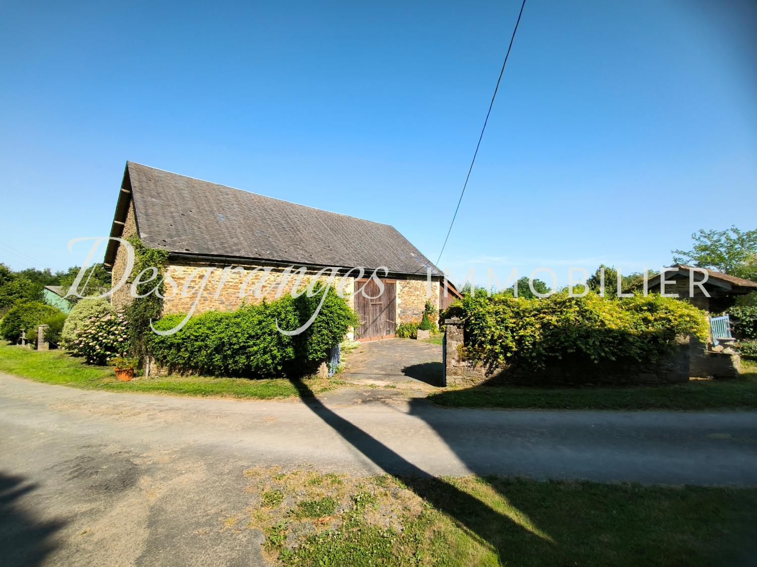  à vendre propriété Payzac Dordogne 17
