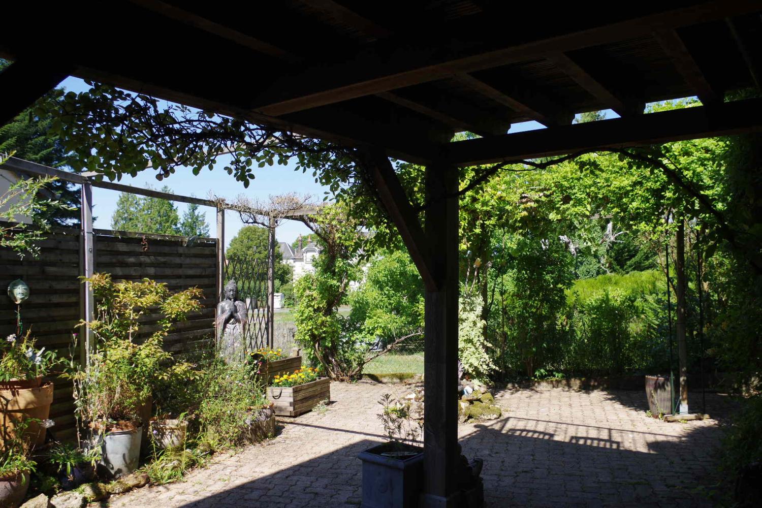  à vendre maison Saint-Honoré-Les-Bains Nièvre 10