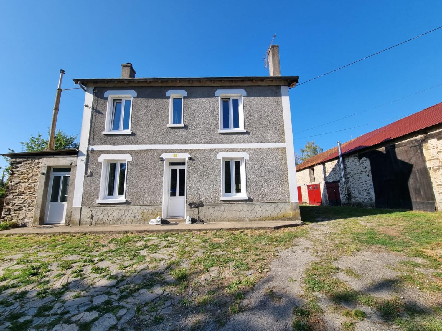 à vendre maison Jouac Haute-Vienne 2