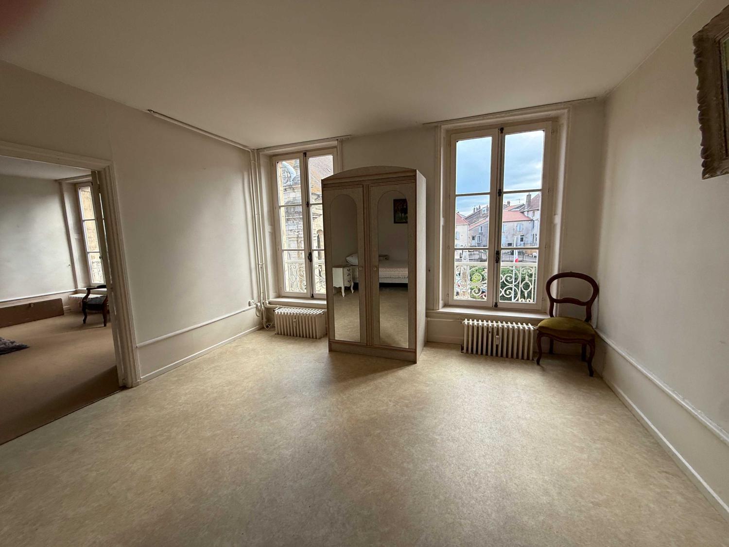  à vendre appartement Jussey Haute-Saône 5