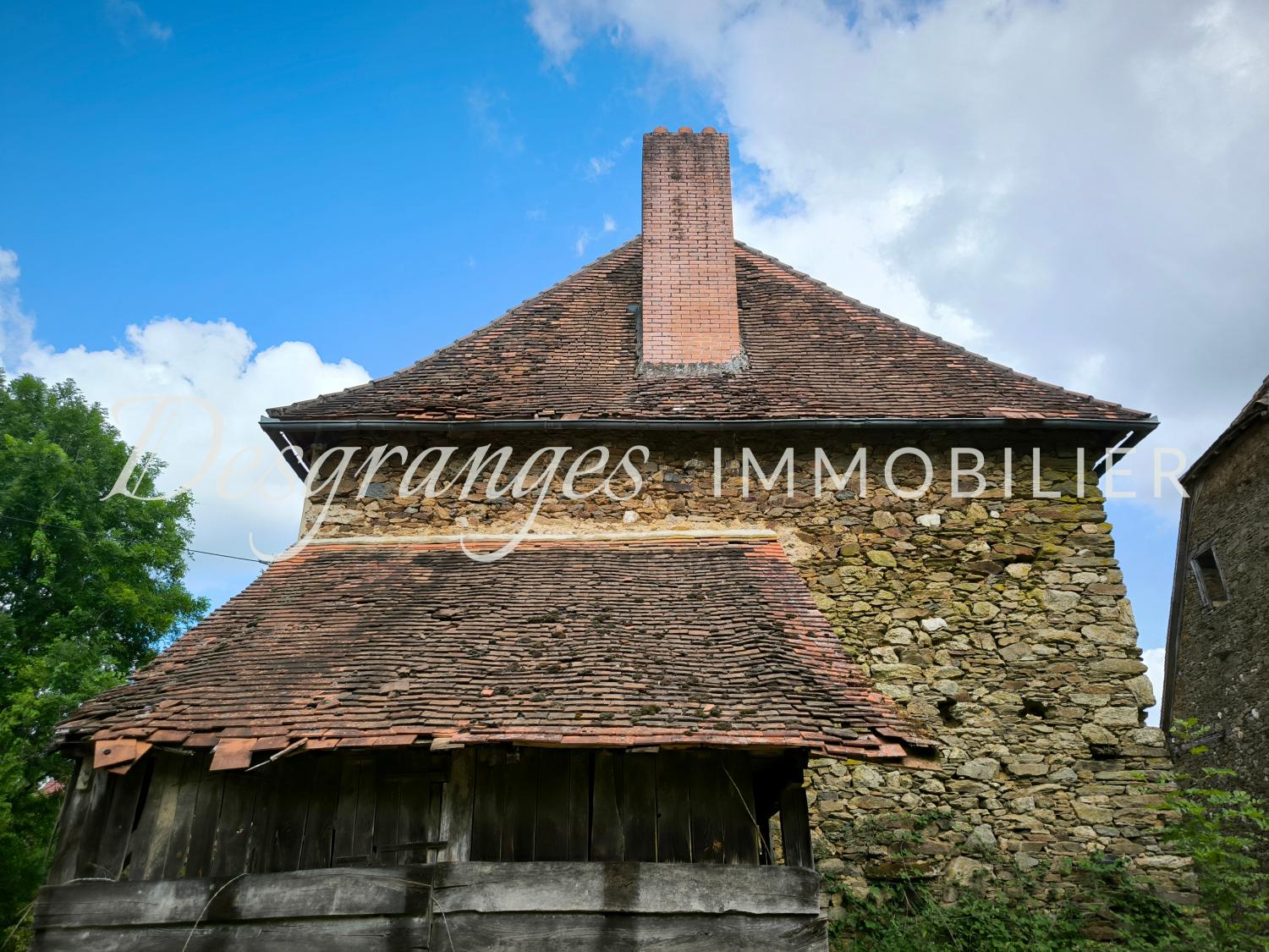  à vendre ferme Coussac-Bonneval Haute-Vienne 6