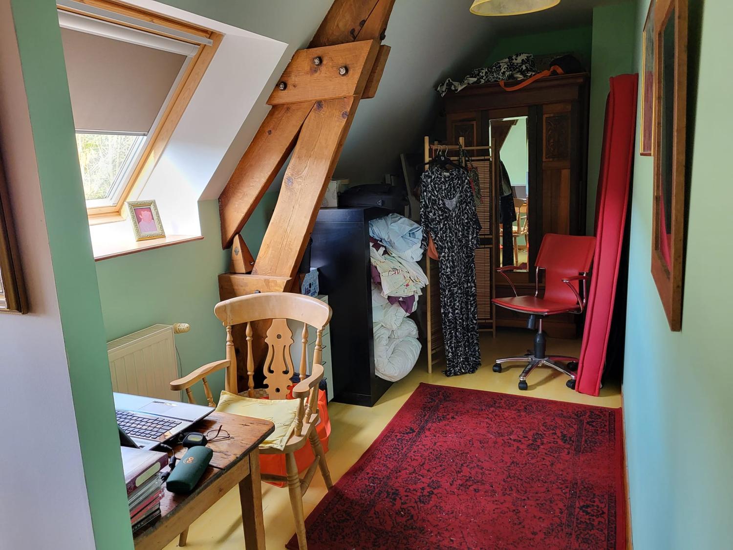  à vendre maison indépendant Saint-Vigor-des-Monts Manche 10