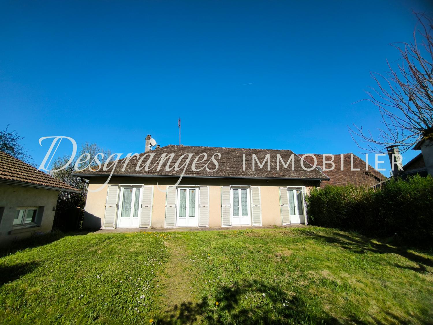  à vendre maison indépendant Payzac Dordogne 14