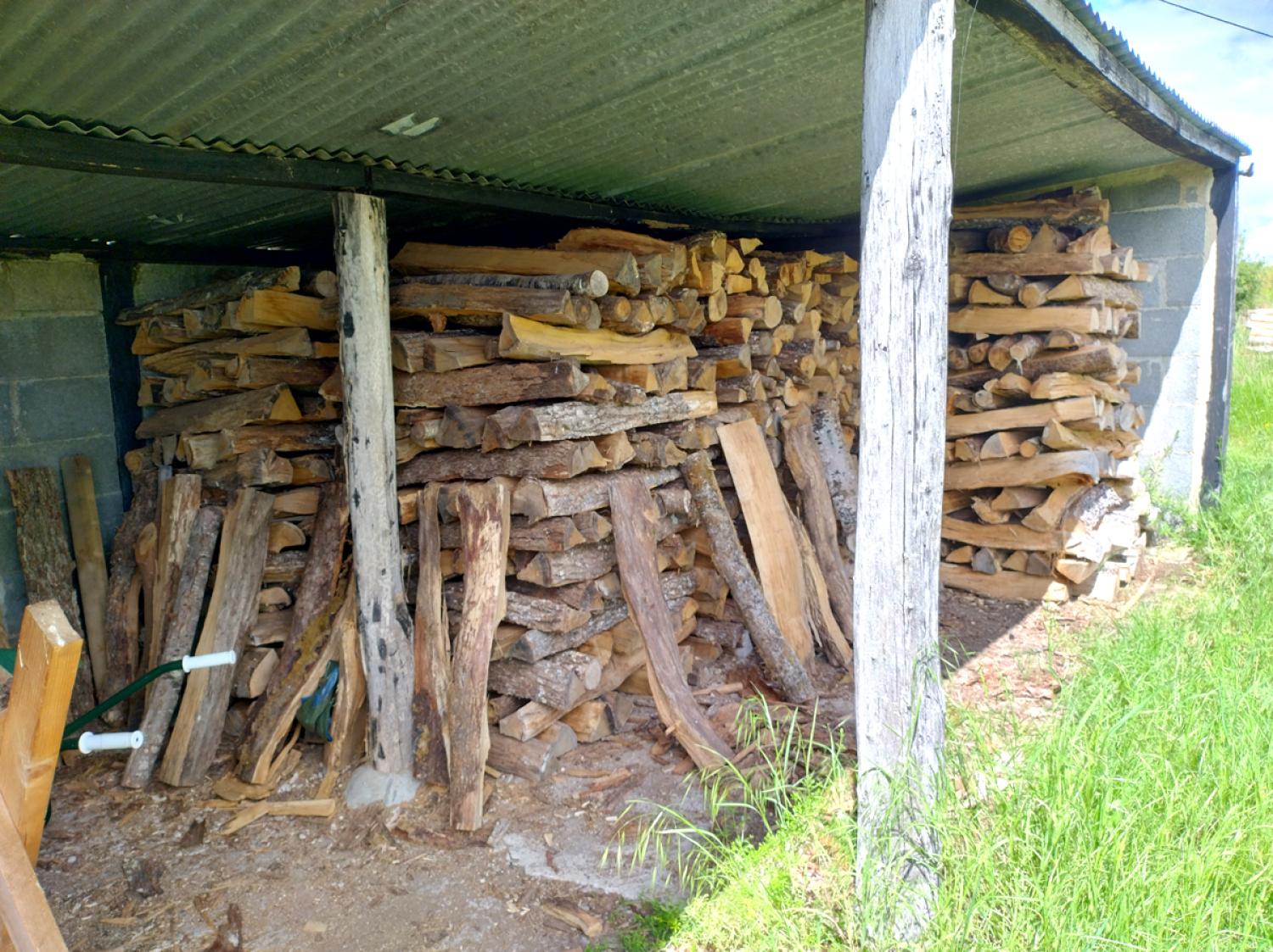  à vendre ferme Uxeau Saône-et-Loire 8