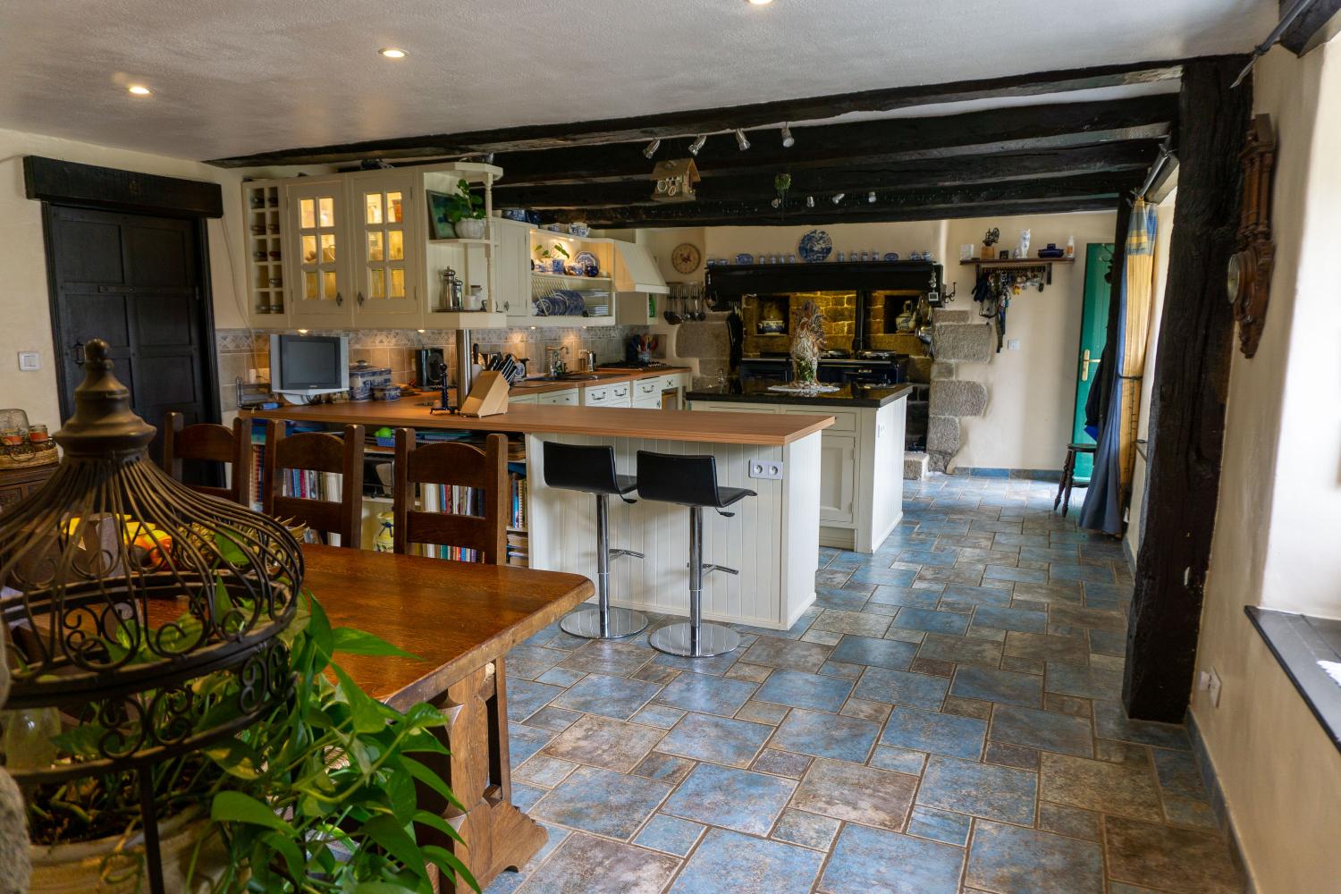 à vendre propriété Pontivy Morbihan 12