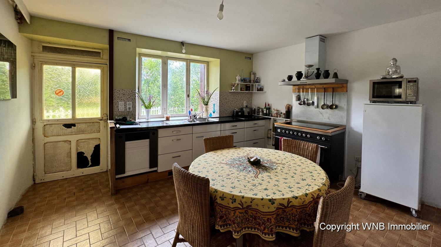  à vendre ferme de village Melincourt Haute-Saône 5