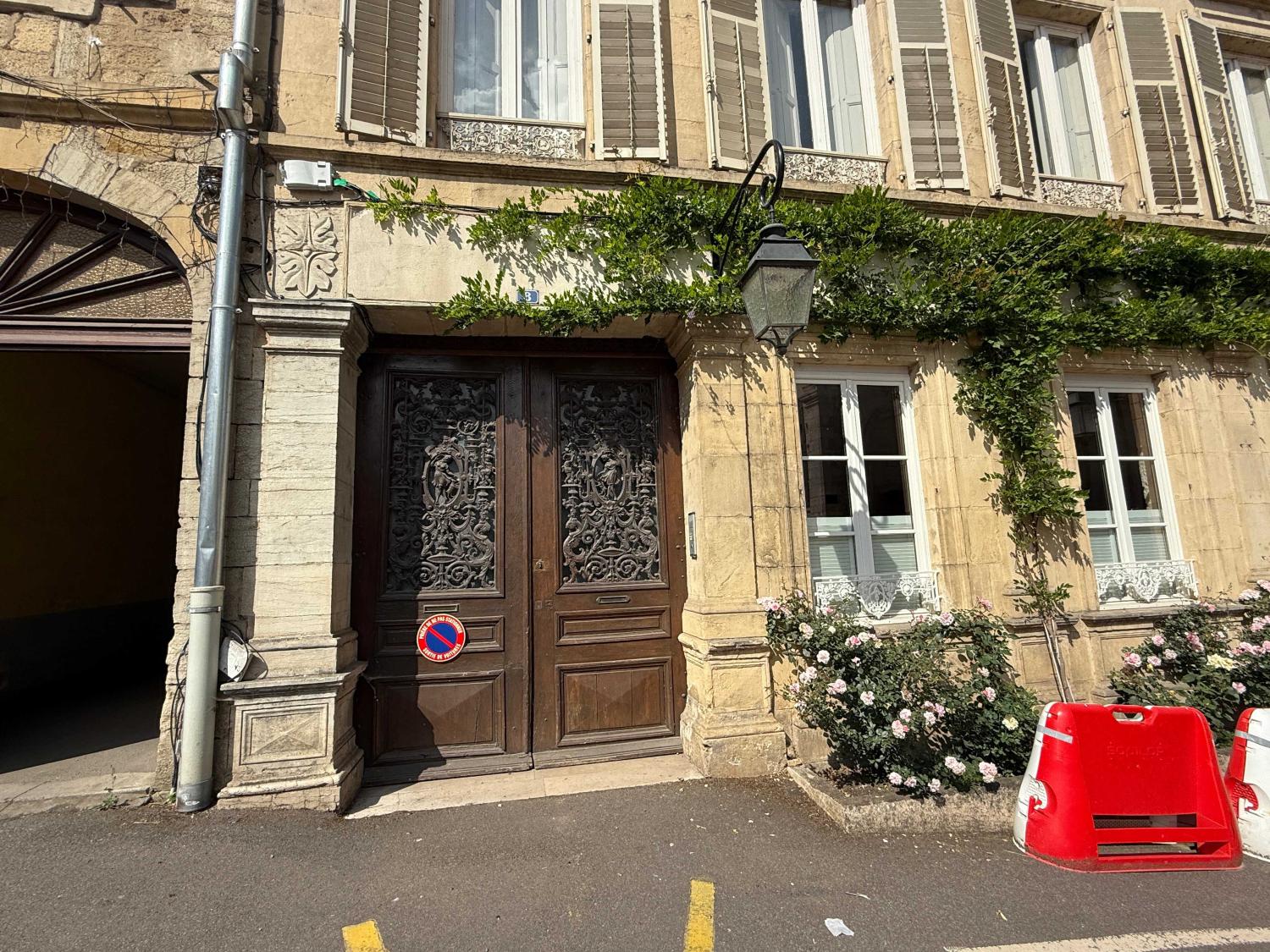  à vendre appartement Jussey Haute-Saône 41