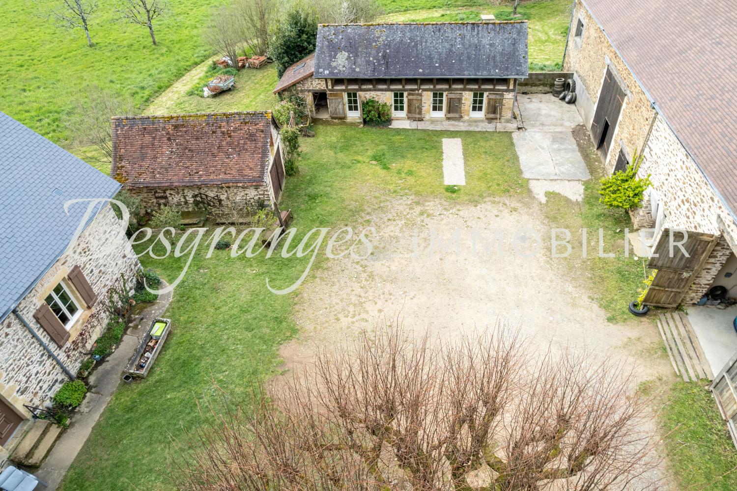  à vendre propriété Payzac Dordogne 7