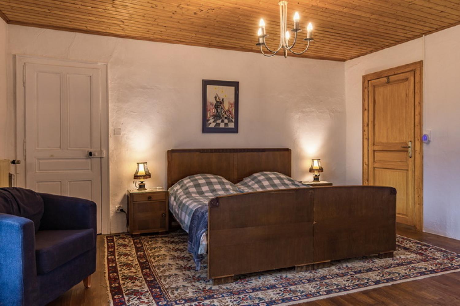  à vendre maison indépendant Anchenoncourt-et-Chazel Haute-Saône 5