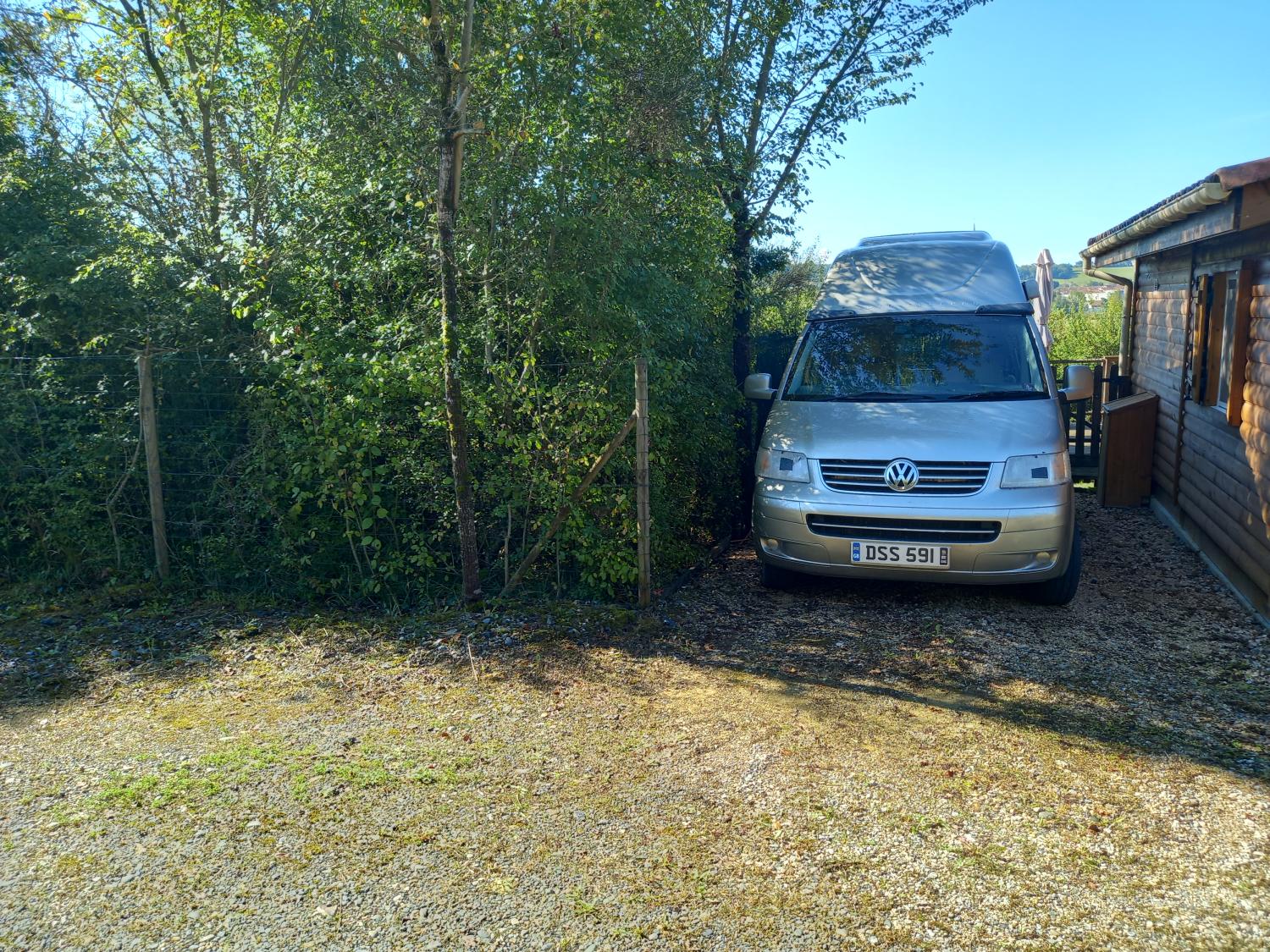  à vendre chalet Marciac Gers 3