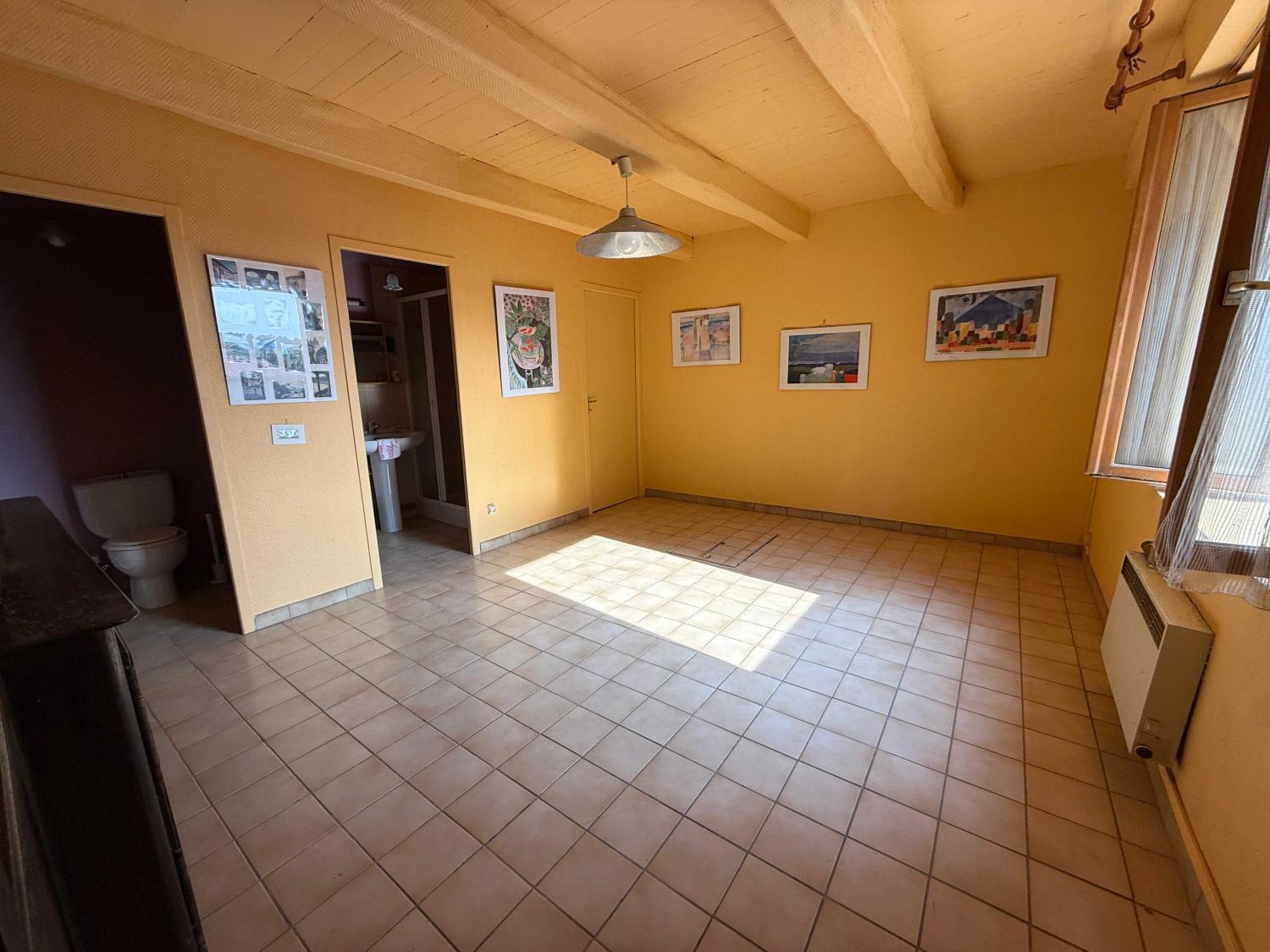  à vendre ferme de village Châtillon-sur-Saône Vosges 8