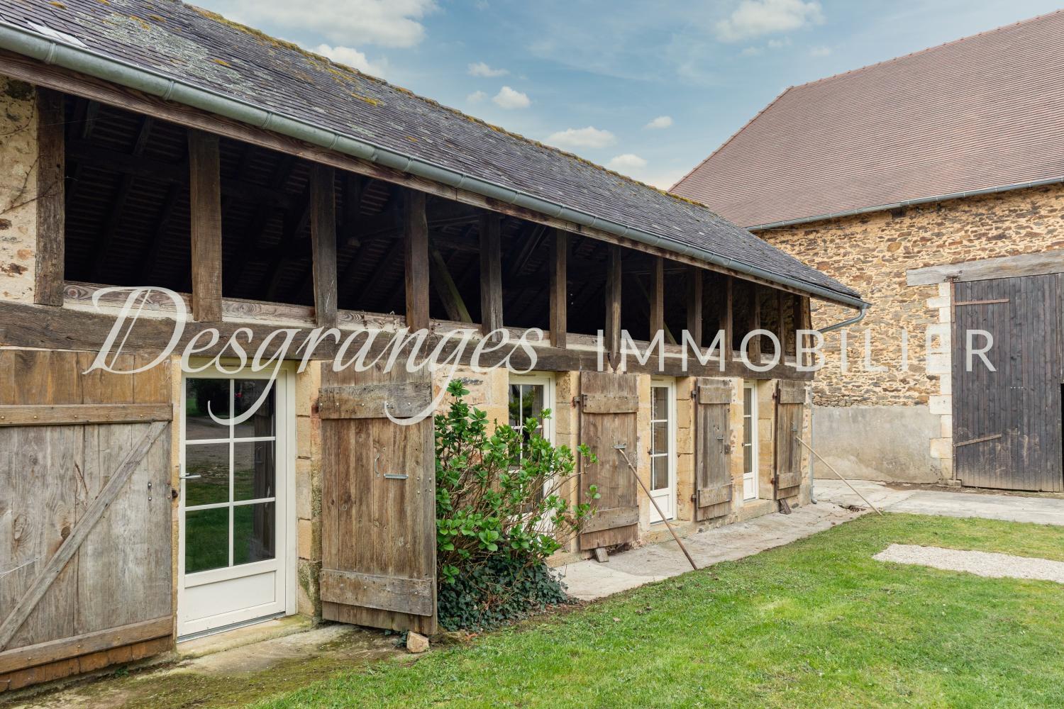  à vendre propriété Payzac Dordogne 21
