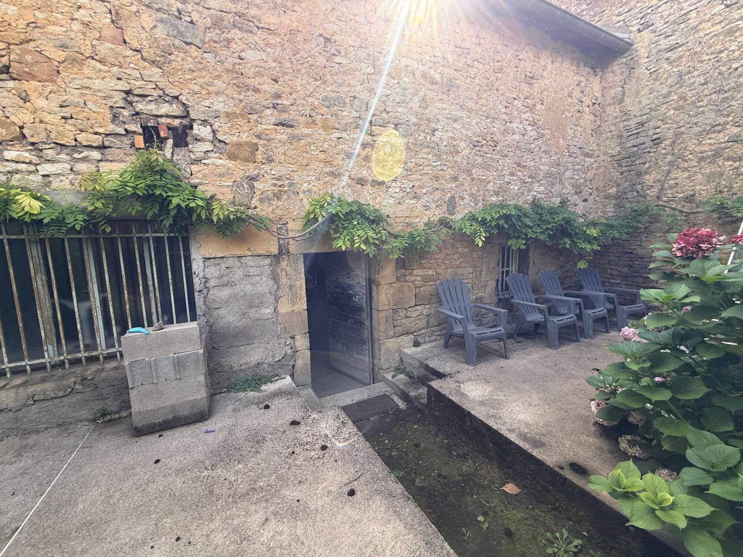  à vendre appartement Jussey Haute-Saône 36