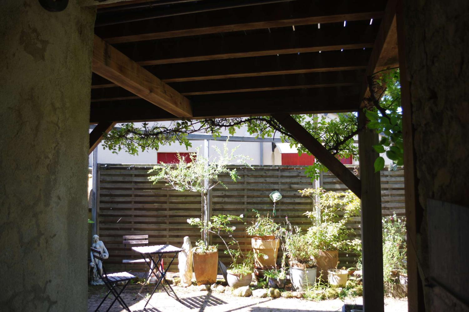  à vendre maison Saint-Honoré-Les-Bains Nièvre 9