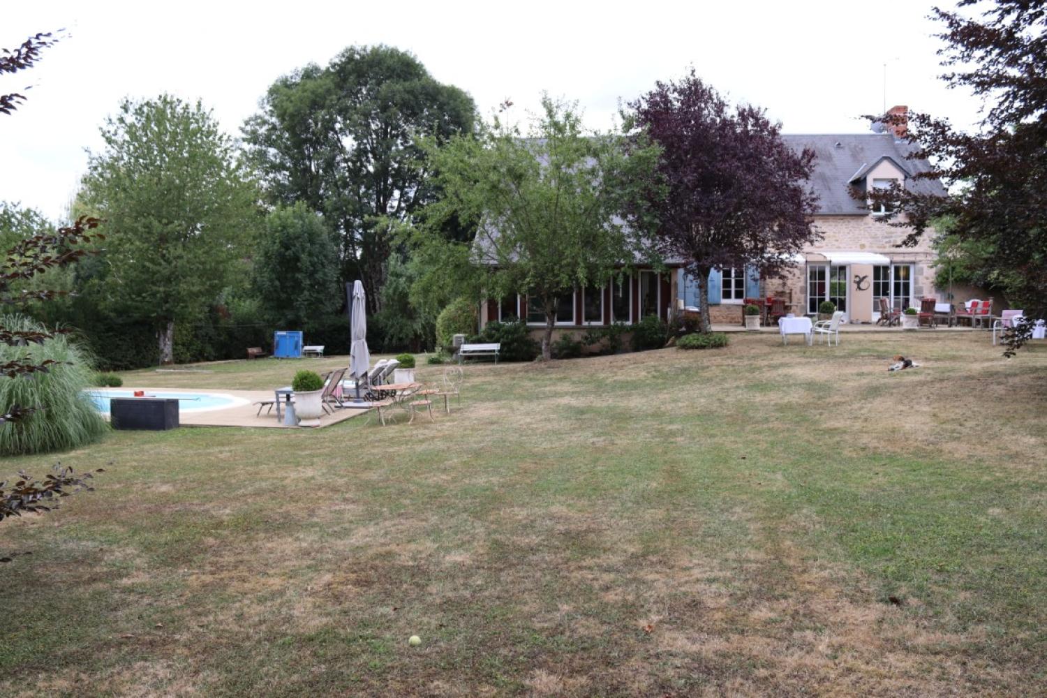  à vendre maison Tintury Nièvre 2