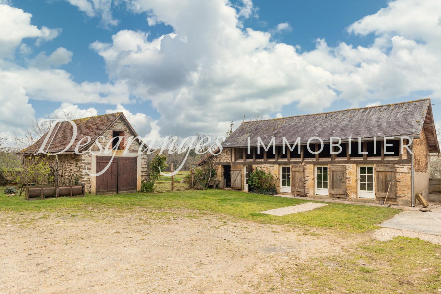  à vendre propriété Payzac Dordogne 4
