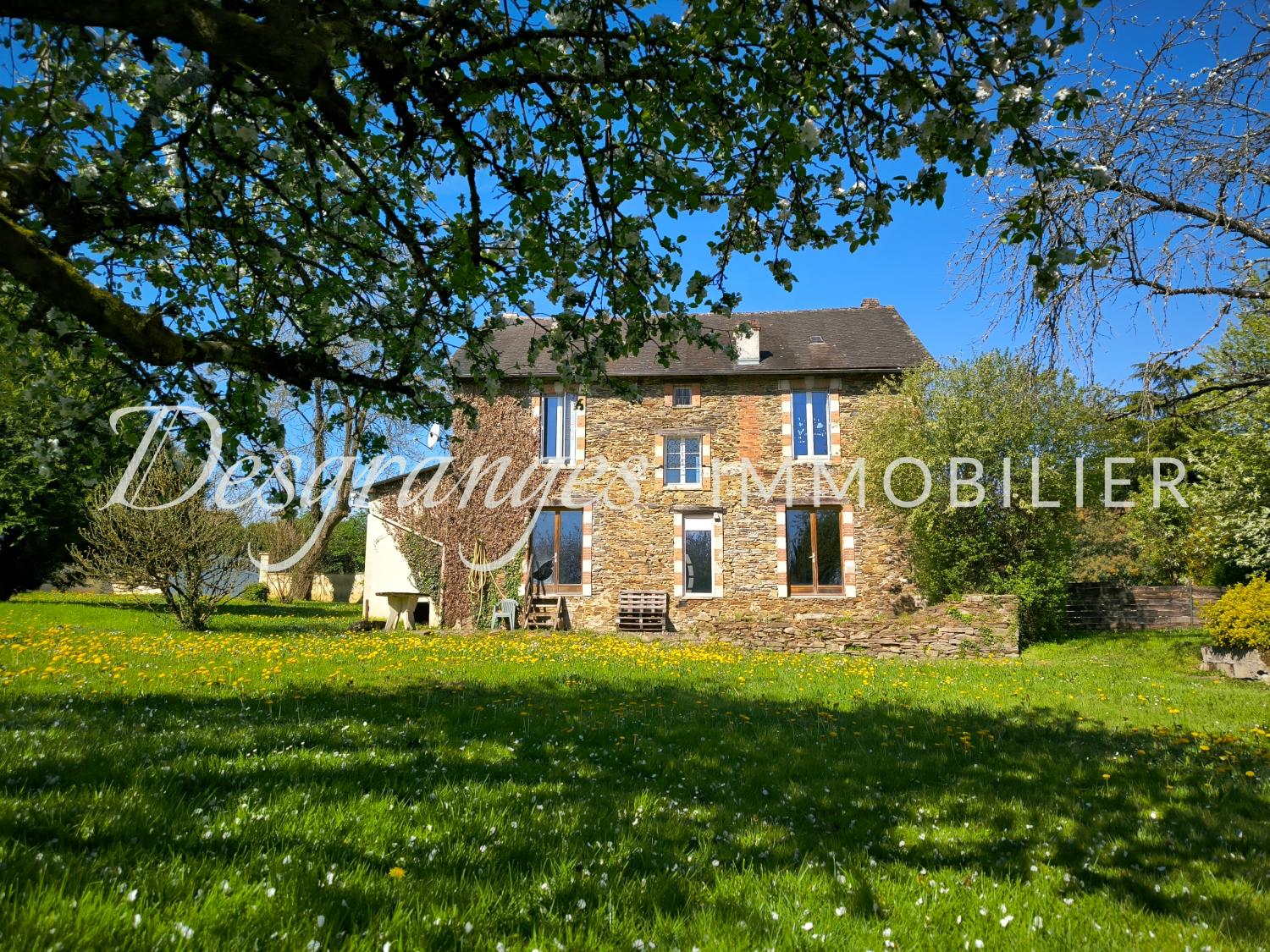  à vendre maison indépendant Payzac Dordogne 1