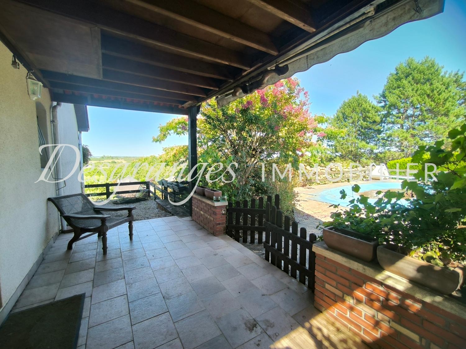  à vendre maison indépendant Saint-Robert Corrèze 14
