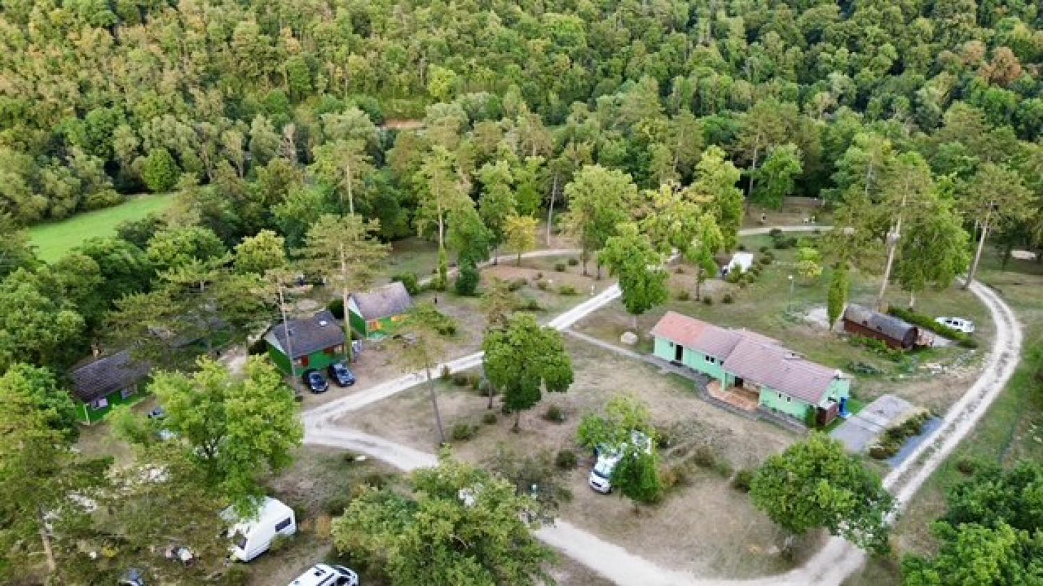 à vendre camping Jaulny Meurthe-et-Moselle 77