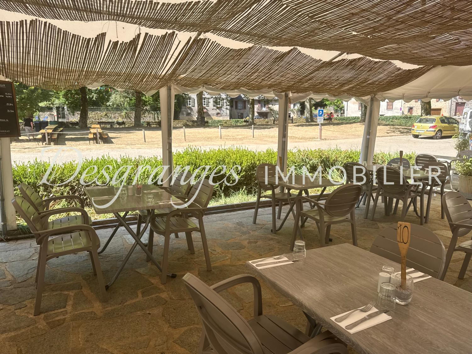  à vendre commerce Ségur-le-Château Corrèze 3