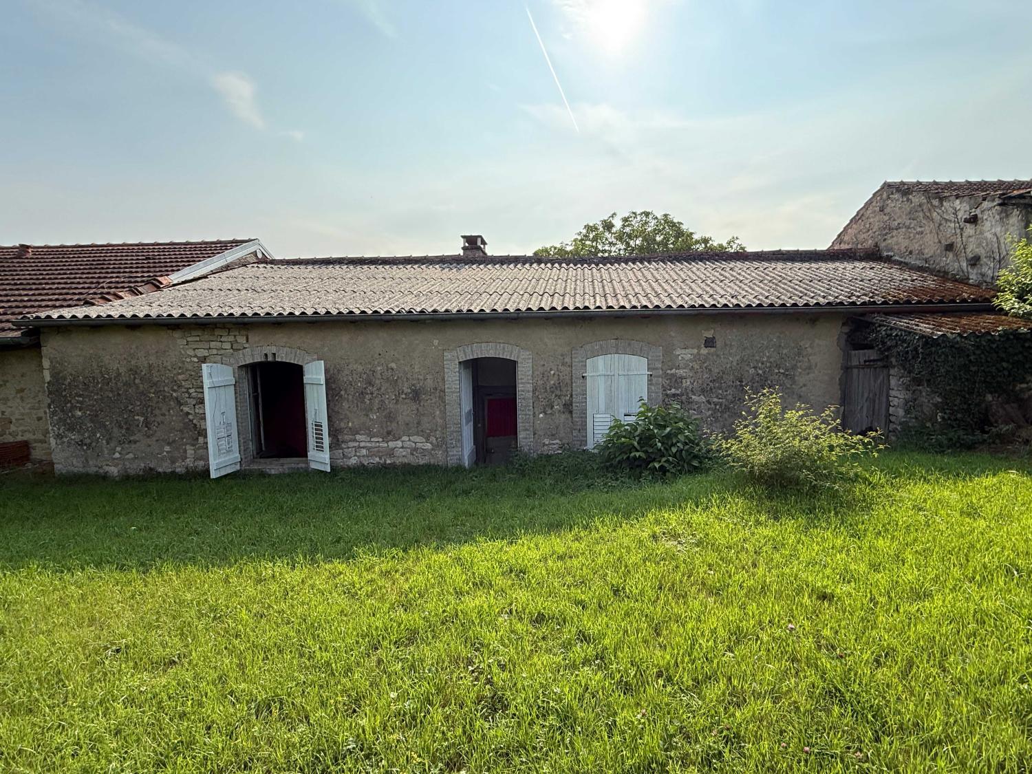  à vendre ferme de village Châtillon-sur-Saône Vosges 23