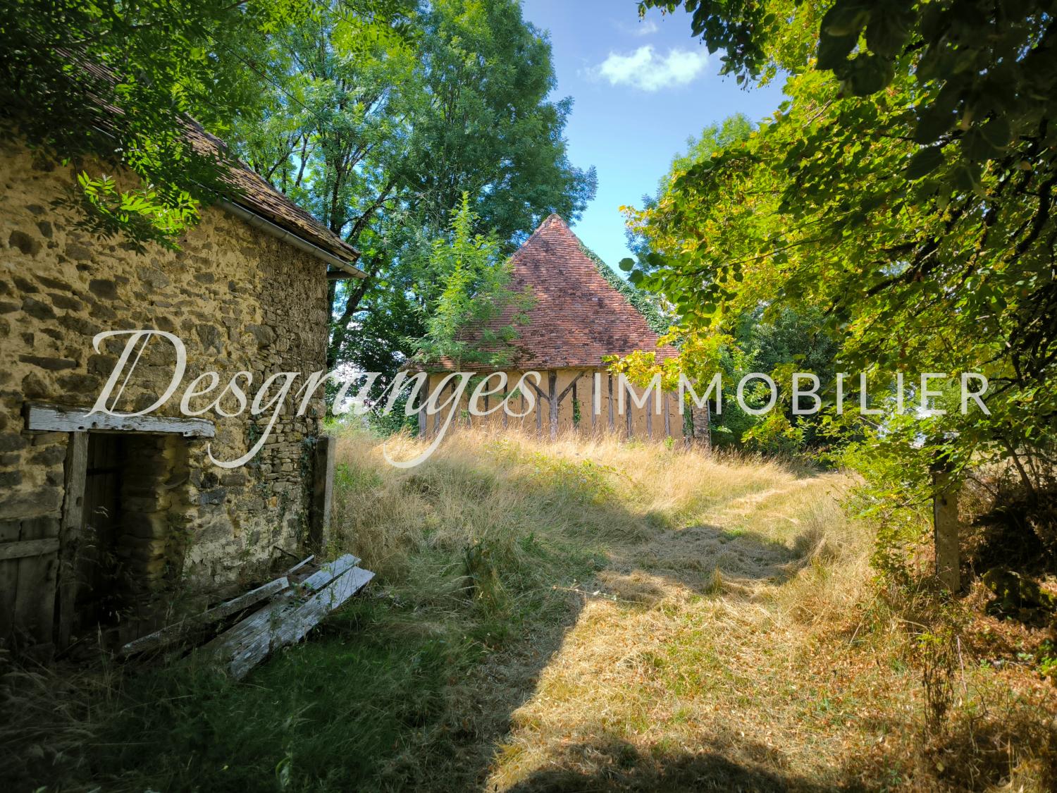 à vendre ferme Coussac-Bonneval Haute-Vienne 4