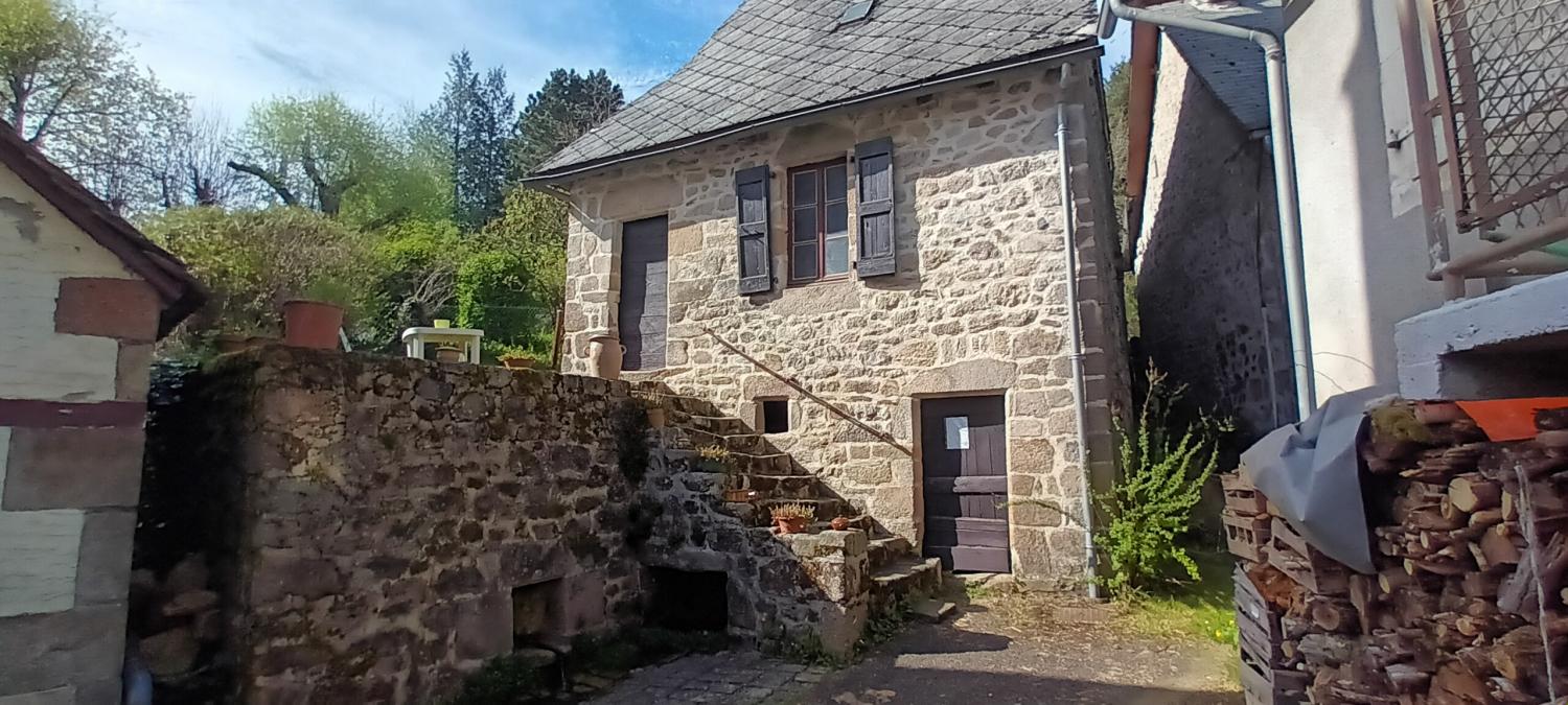  à vendre maison Saint-Cirgues-la-Loutre Corrèze 2
