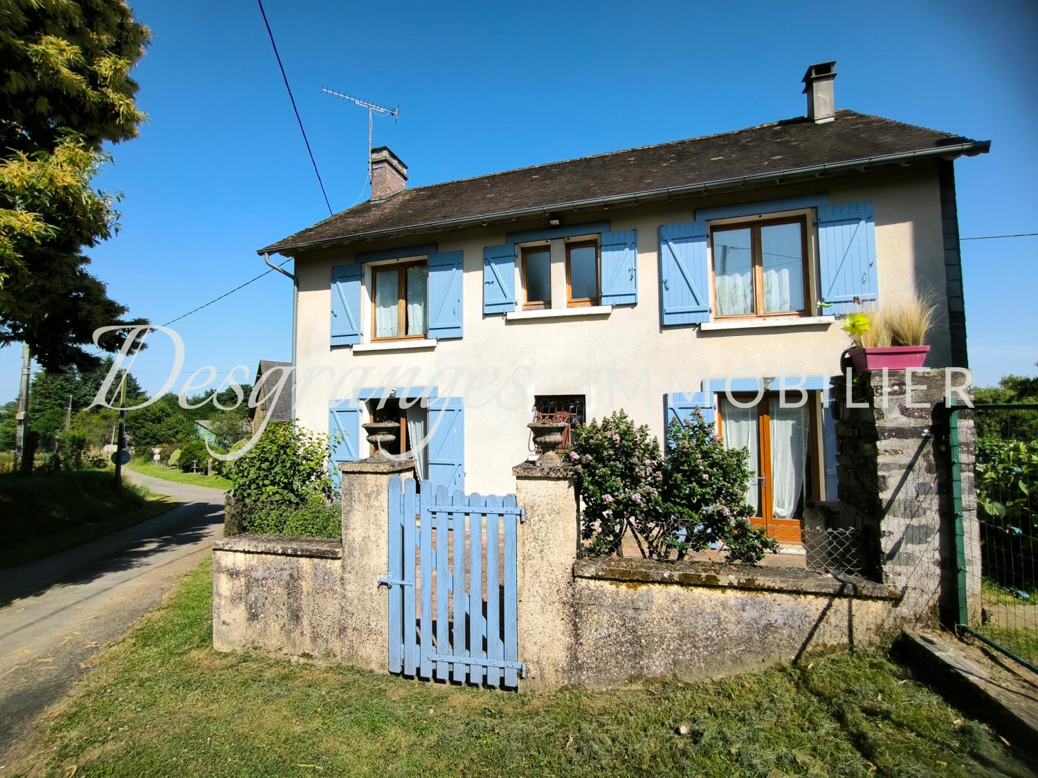  à vendre propriété Payzac Dordogne 1
