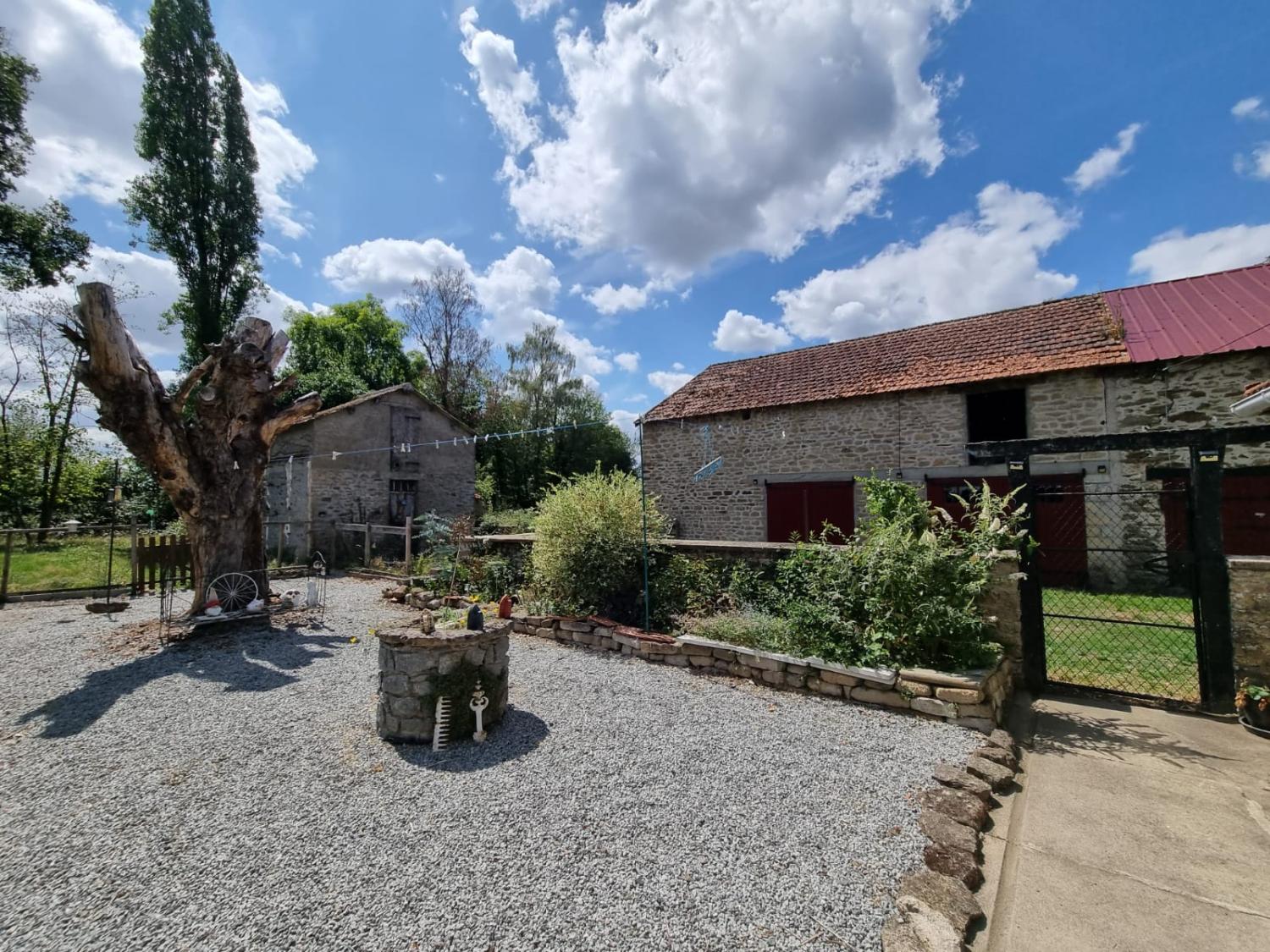  à vendre maison Jouac Haute-Vienne 7