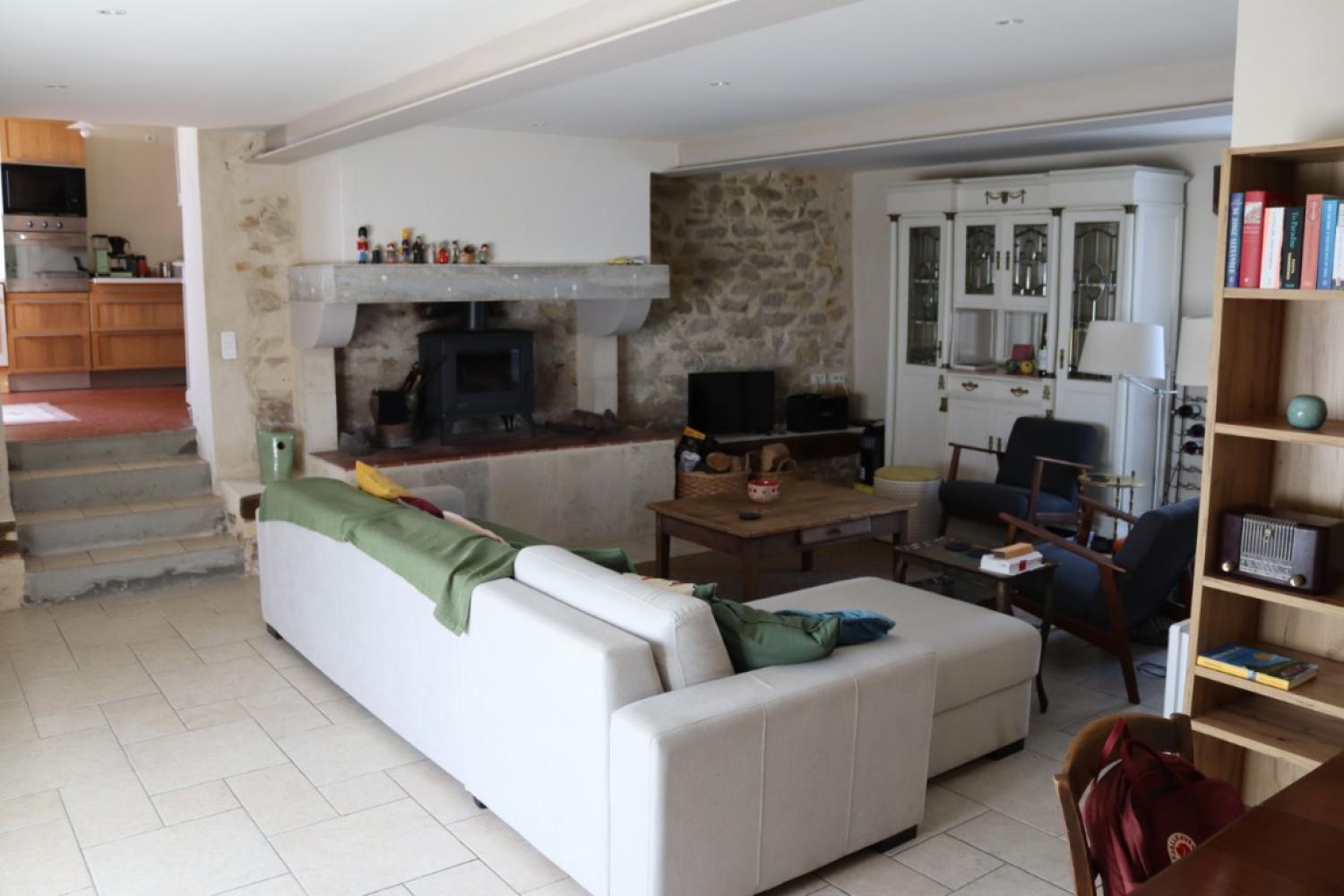  à vendre maison Limanton Nièvre 2