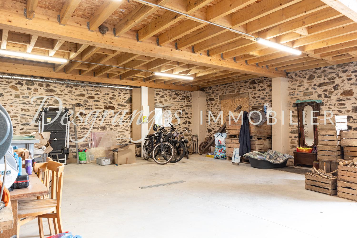  à vendre propriété Payzac Dordogne 16