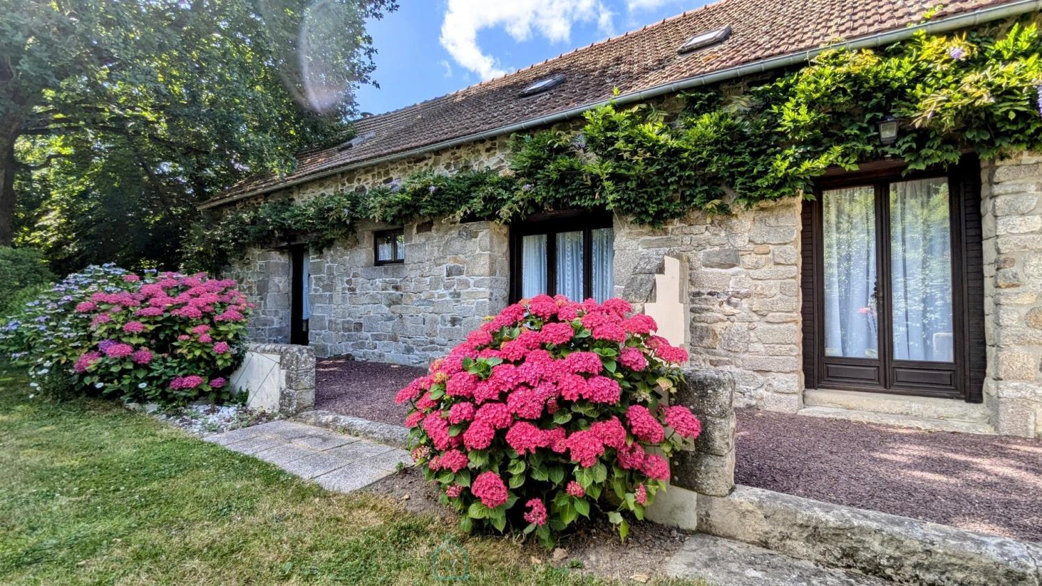  à vendre propriété Pontivy Morbihan 14
