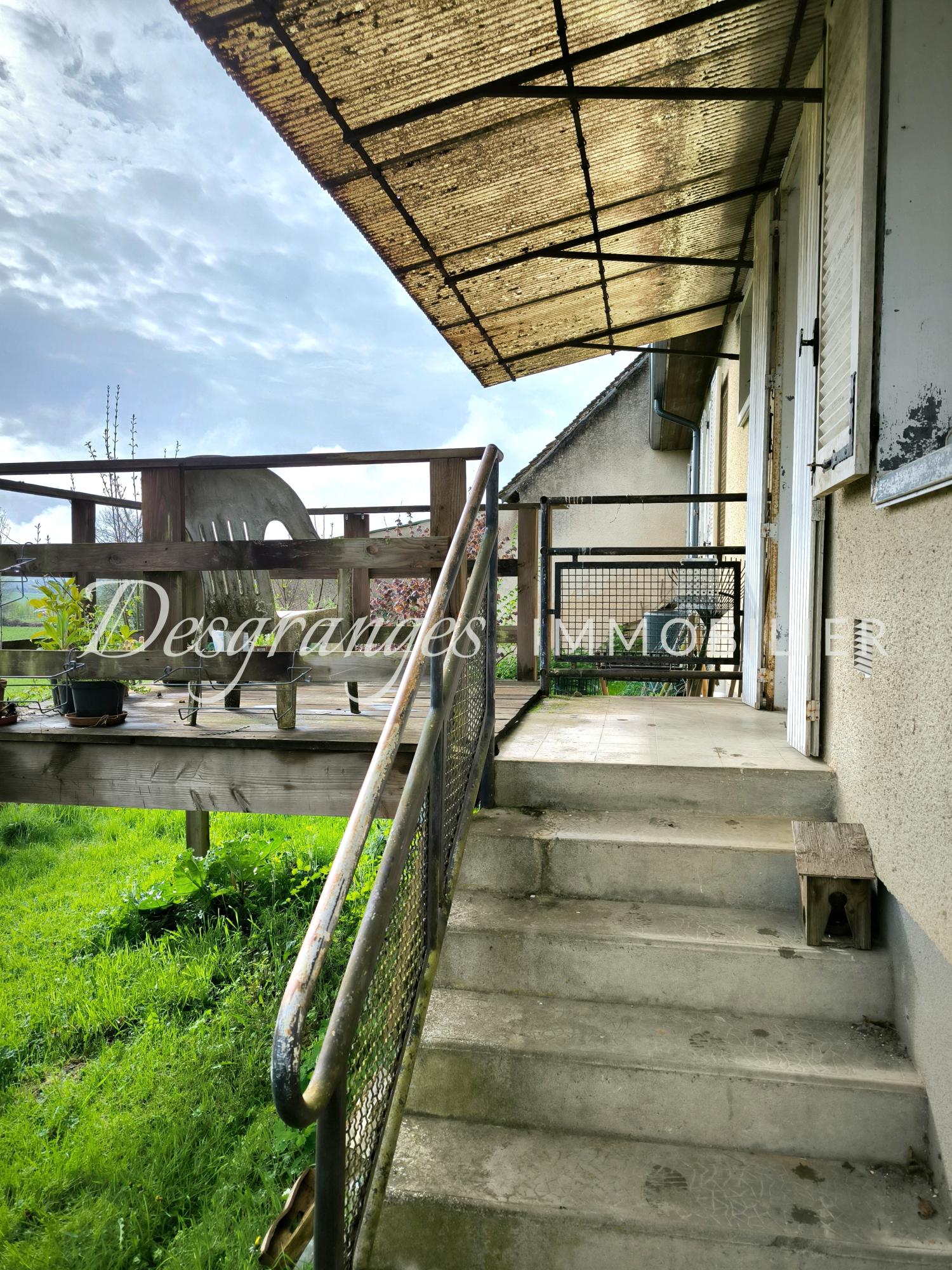  à vendre maison indépendant Payzac Dordogne 18