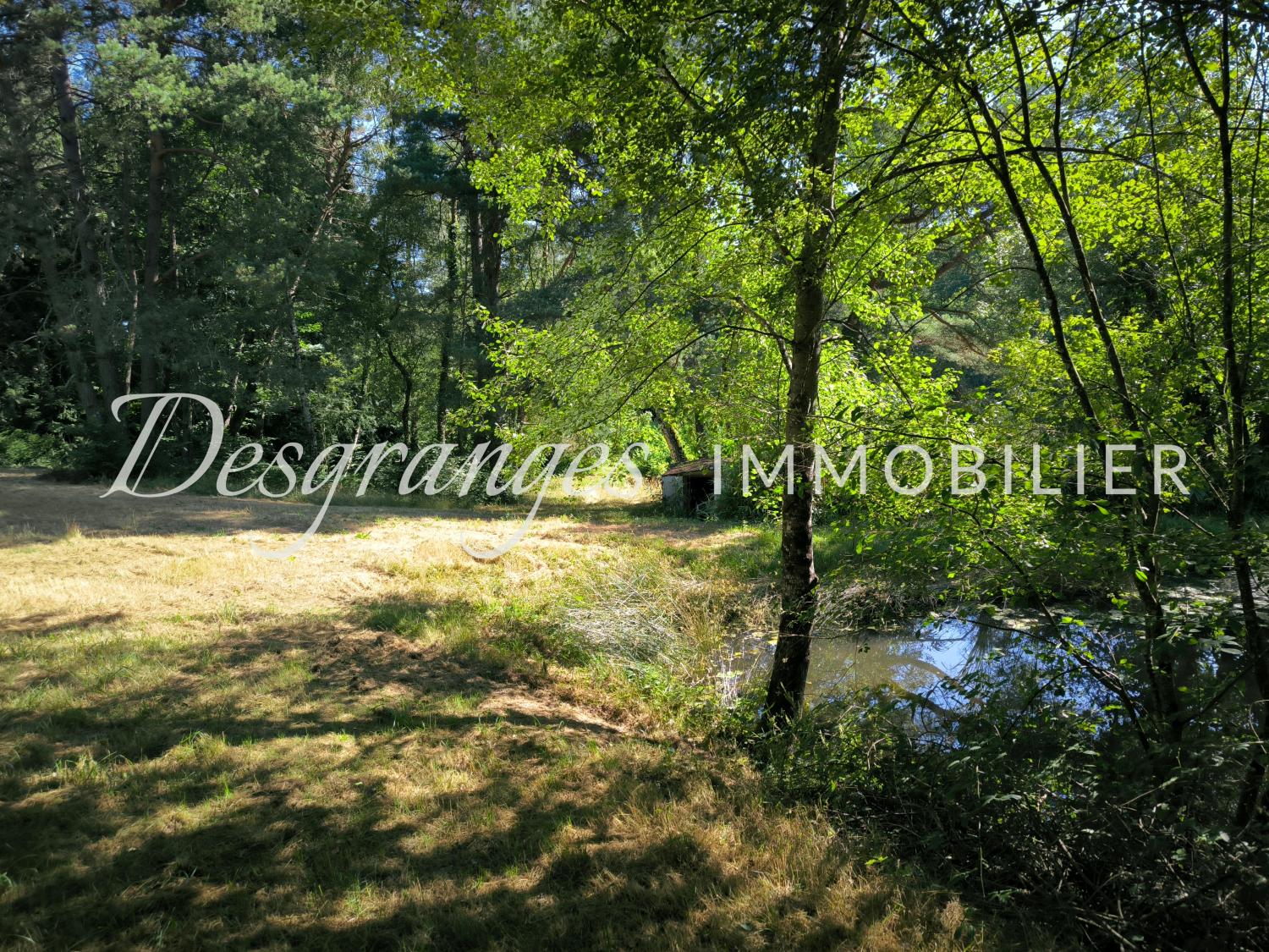 à vendre terrain Saint-Yrieix-la-Perche Haute-Vienne 11