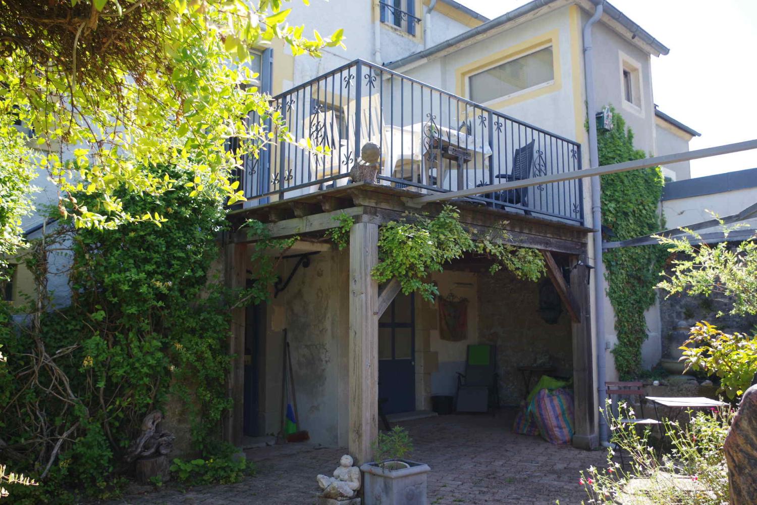  à vendre maison Saint-Honoré-Les-Bains Nièvre 8