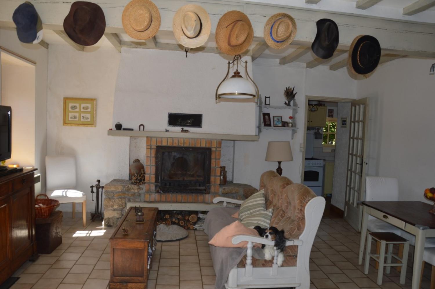  à vendre maison Alluy Nièvre 5