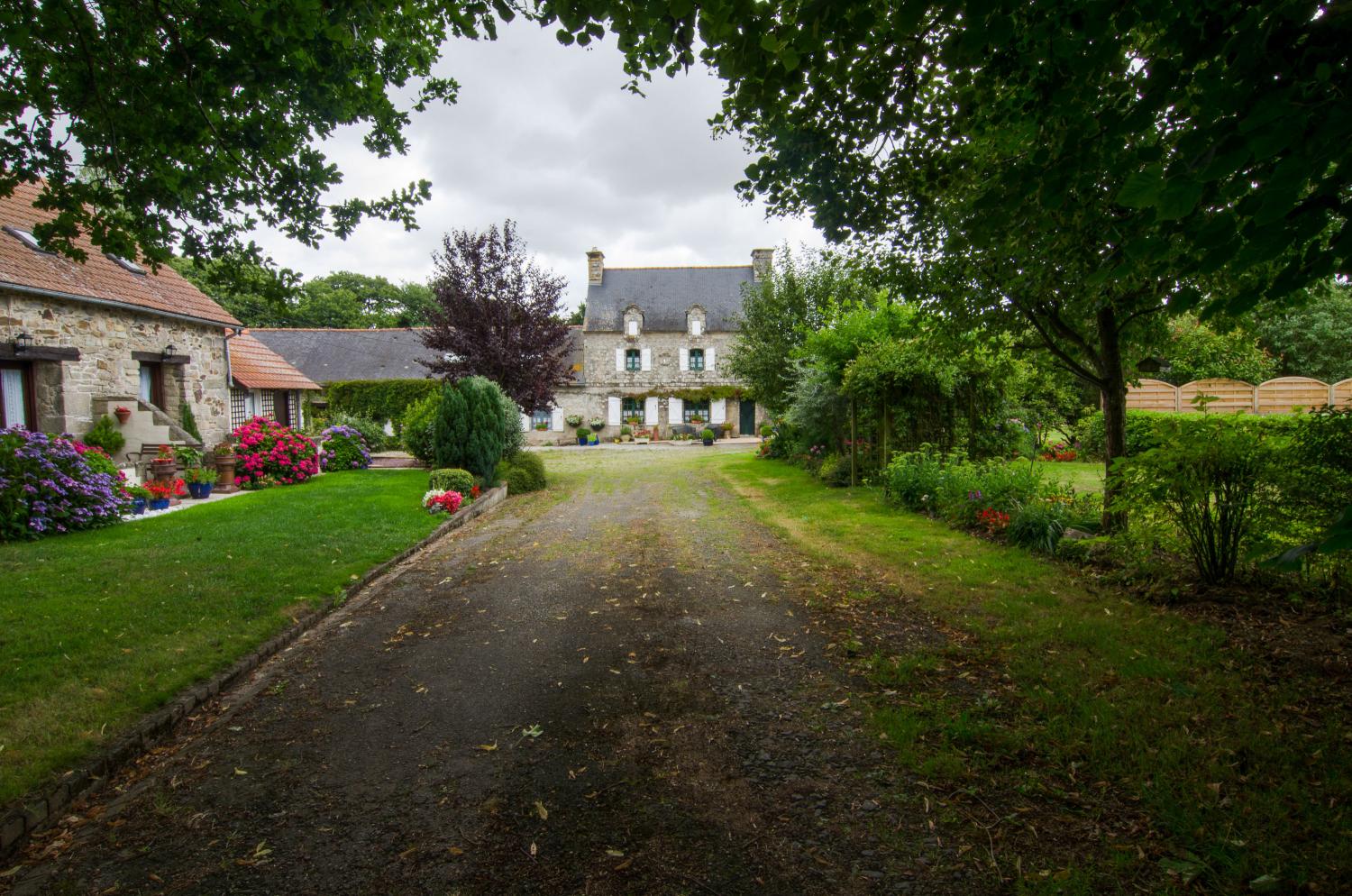  à vendre propriété Pontivy Morbihan 5