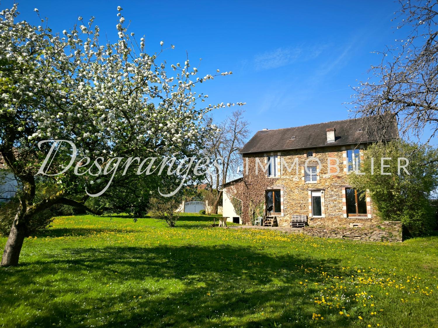  à vendre maison indépendant Payzac Dordogne 17