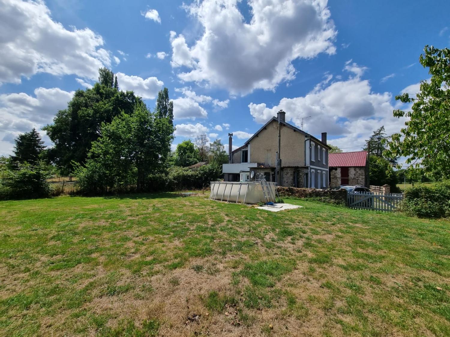  à vendre maison Jouac Haute-Vienne 6