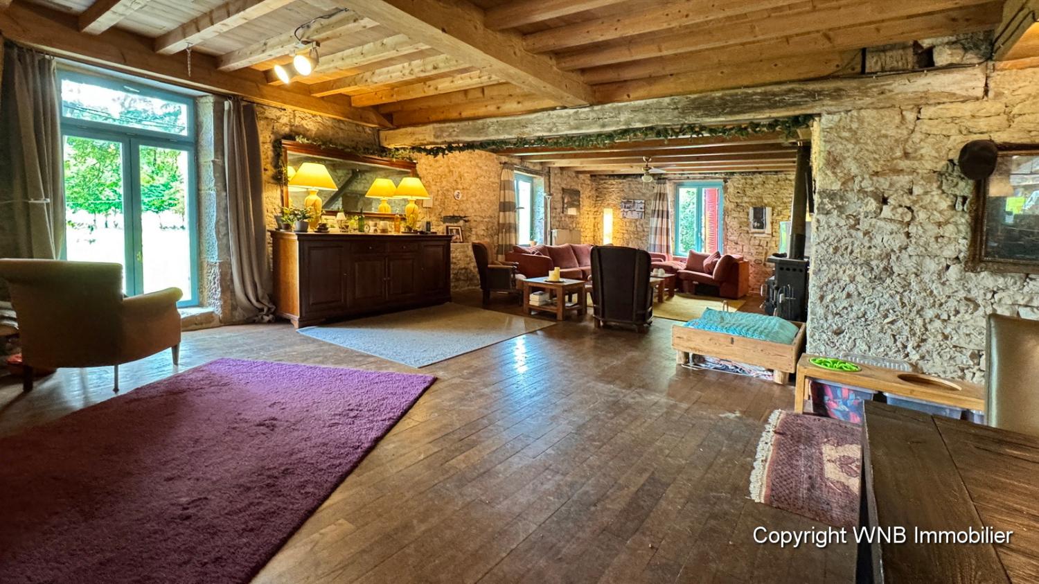  à vendre maison indépendant Anchenoncourt-et-Chazel Haute-Saône 12