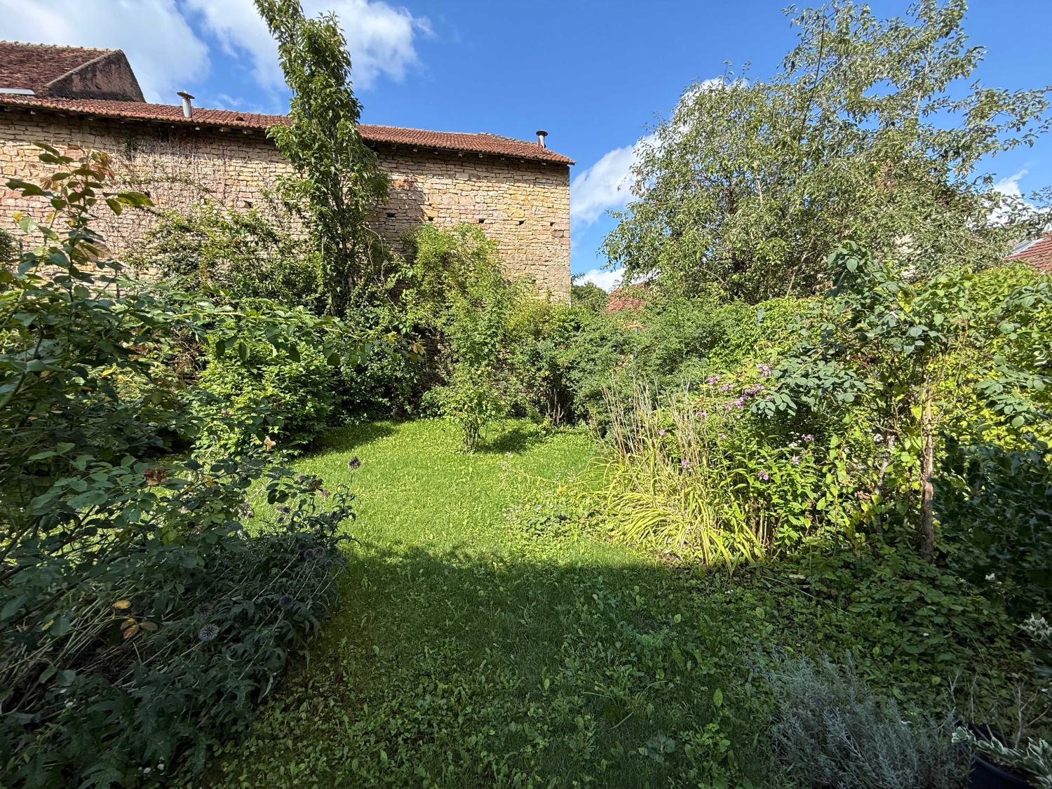 à vendre appartement Jussey Haute-Saône 37