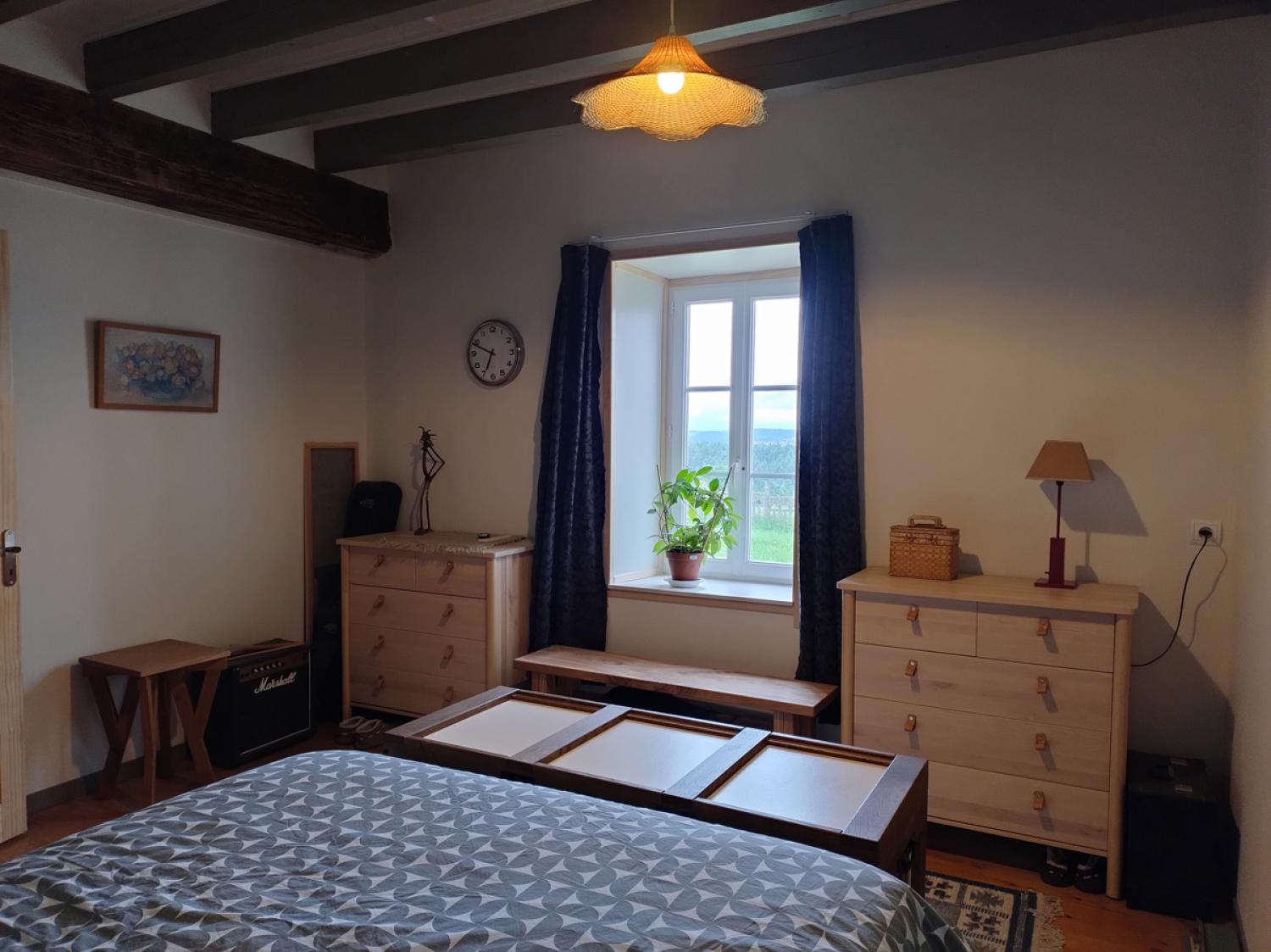  à vendre ferme Uxeau Saône-et-Loire 9