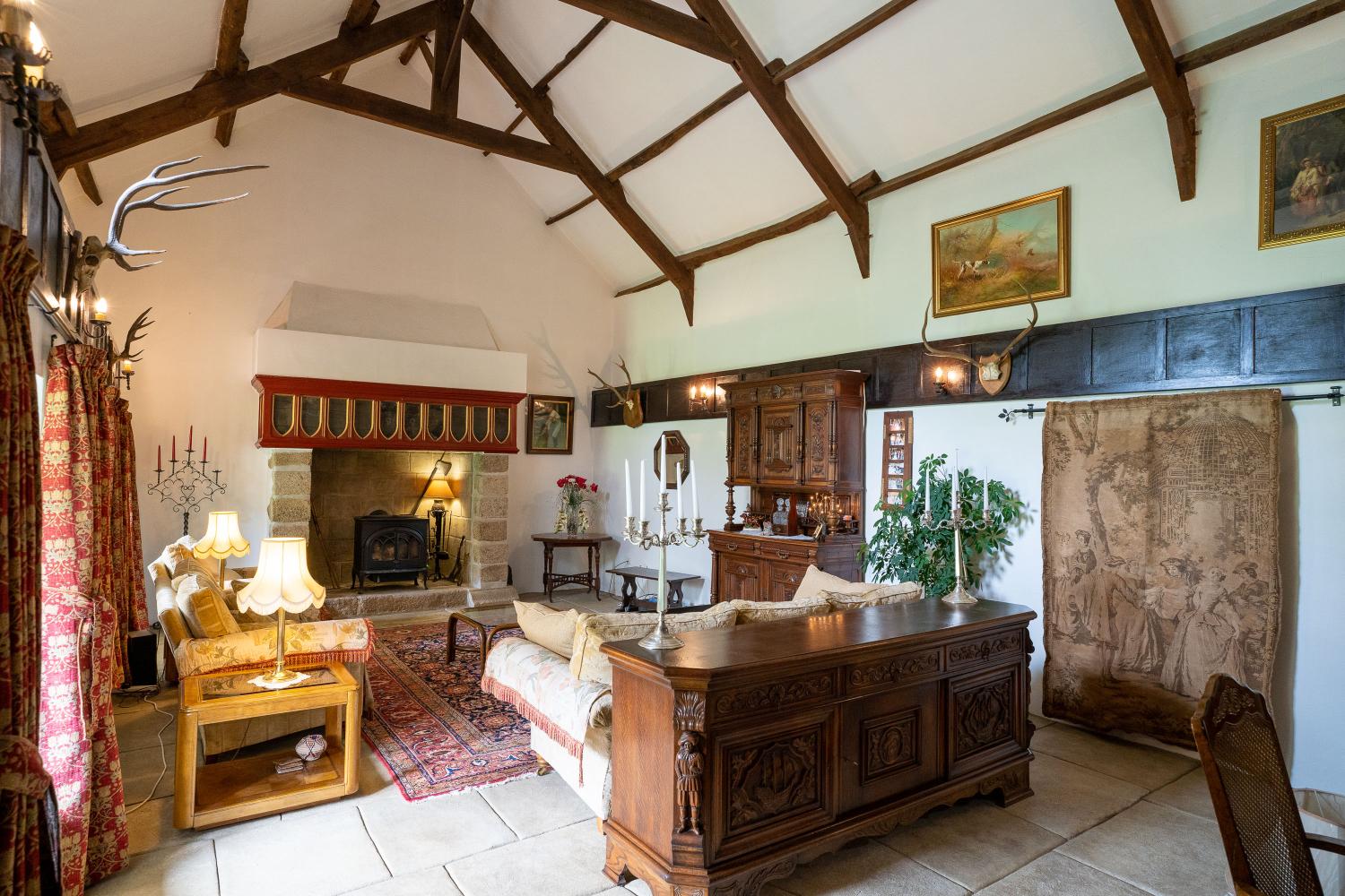  à vendre propriété Pontivy Morbihan 15