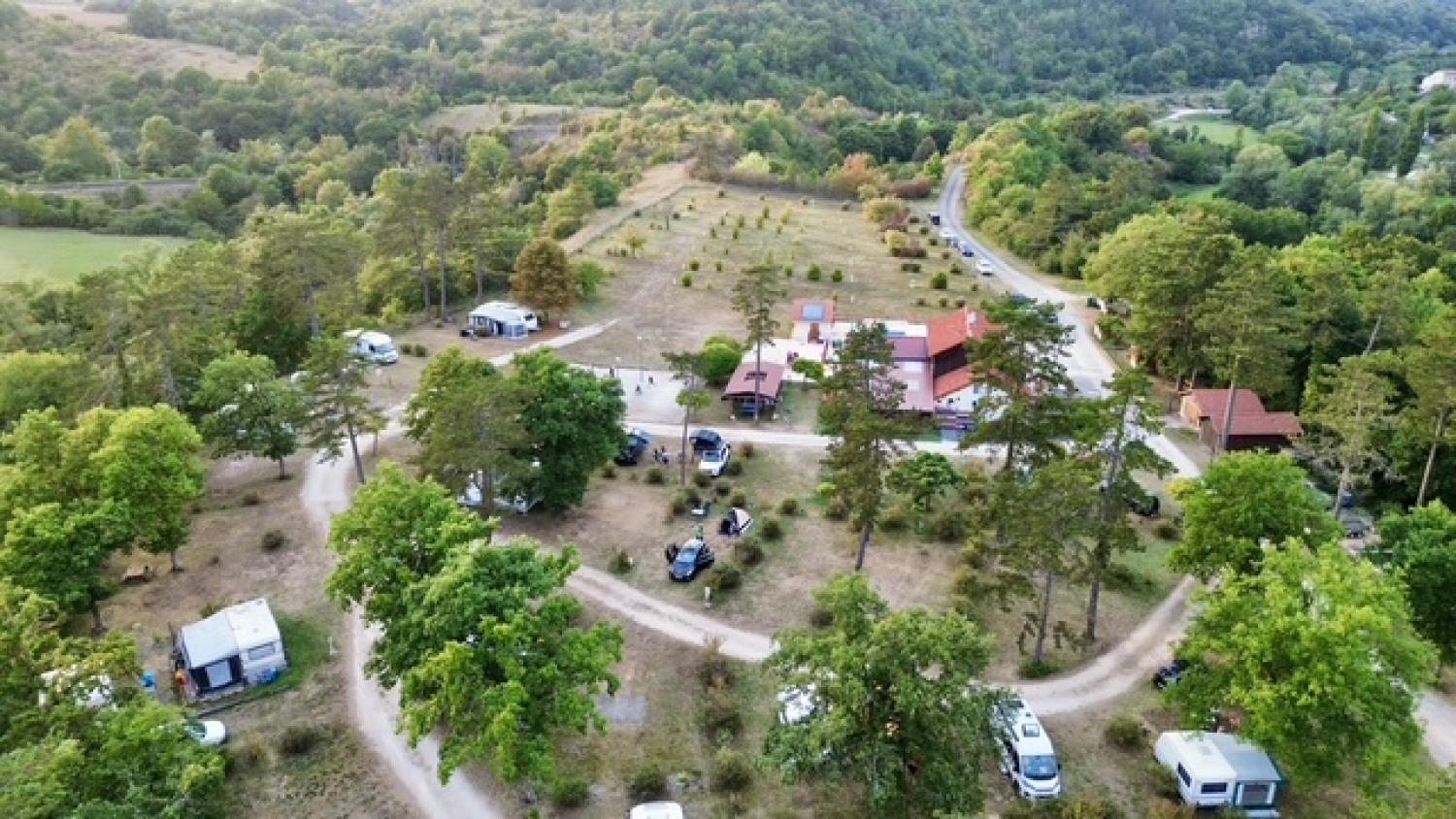  à vendre camping Jaulny Meurthe-et-Moselle 78
